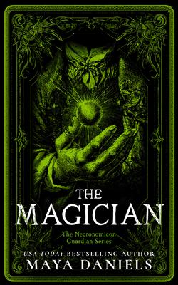 The Magician: A Snarky, Humorous Urban Fantasy Series Subscription