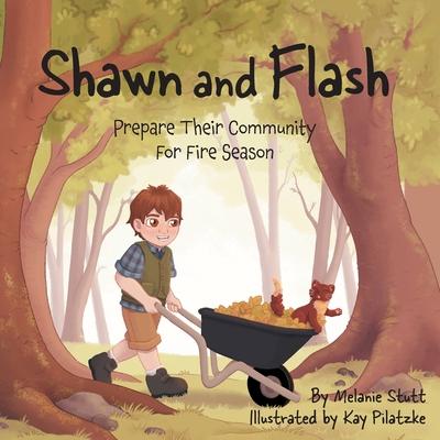 Shawn and Flash: Prepare Their Community For Fire Season