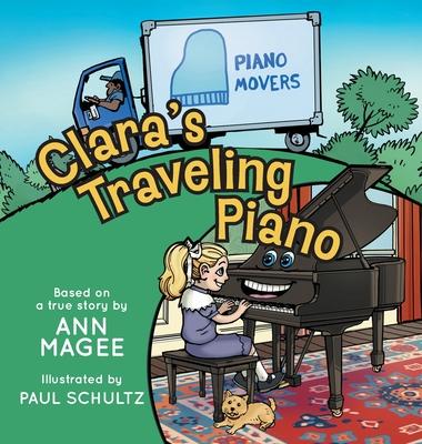 Clara's Traveling Piano Subscription