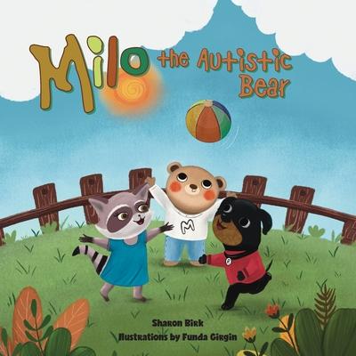 Milo the Autistic Bear