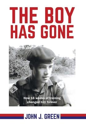 The Boy Has Gone: How 16 Weeks of Training Changed Him Forever