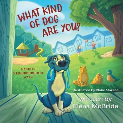 What Kind of Dog Are You?: Nacho's Neighbourhood Walk Subscription