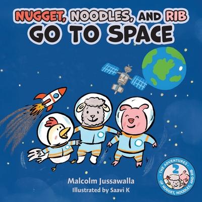 Nugget, Noodles, and Rib Go To Space Subscription