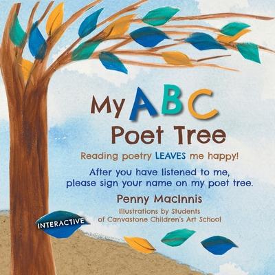 My ABC Poet Tree: Reading poetry LEAVES me happy!