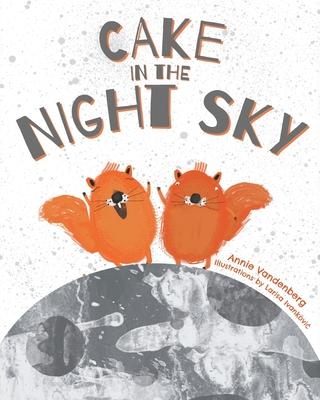 Cake In the Night Sky