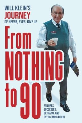 From Nothing To 90: Failures, Successes, Betrayal and Overcoming Doubt