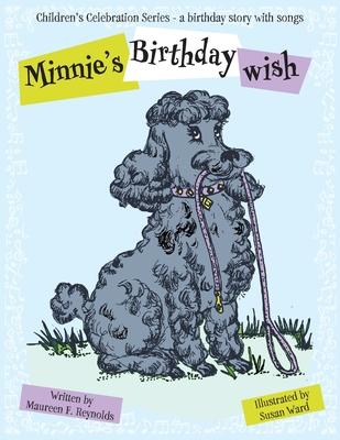 Minnie's Birthday Wish: A Birthday Story with Songs