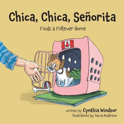 Chica, Chica, Seorita: Finds a FURever Home