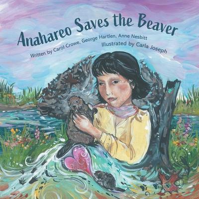 Anahareo Saves the Beaver