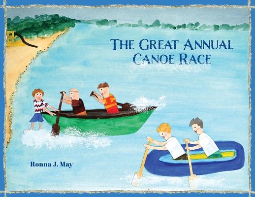 The Great Annual Canoe Race