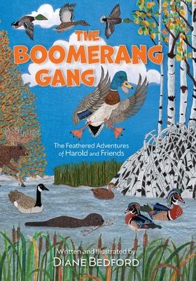 The Boomerang Gang: The Feathered Adventures of Harold and Friends