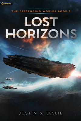 Lost Horizons: A Military Sci-Fi Adventure