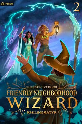 The Fae Next Door: A Cozy Fantasy