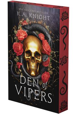 Den of Vipers: A Dark Romance (Deluxe Limited Edition) Subscription