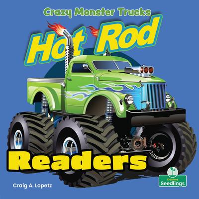 Crazy Monster Trucks Subscription