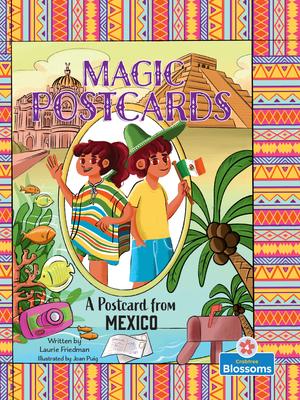 A Postcard from Mexico Subscription