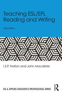 Teaching ESL/EFL Reading and Writing Subscription