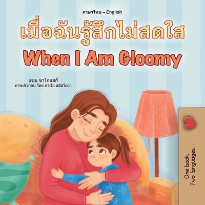 When I am Gloomy (Thai English Bilingual Children's Book) Subscription