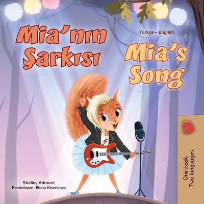 Mia's Song (Turkish English Bilingual Children's Book) Subscription