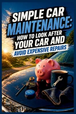 Simple Car Maintenance: How to Look After Your Car and Avoid Expensive Repairs Subscription