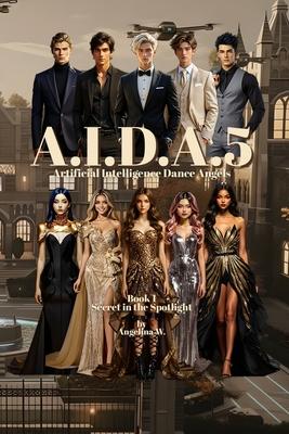 A.I.D.A.5: Secret in the Spotlight Subscription