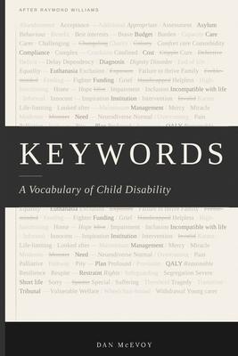 Keywords: A Vocabulary of Child Disability Subscription