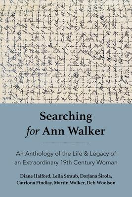 Searching for Ann Walker Subscription