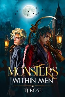Monsters within Men: An MM Post-Apocalyptic Romance Subscription