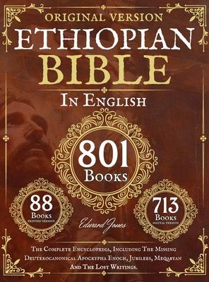 Complete Ethiopian Bible in English - Original Version - 88 Books