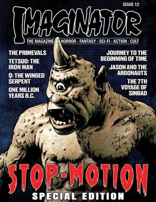 Imaginator Magazine Stop-Motion Special Edition Subscription