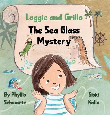 Laggie and Grillo: The Sea Glass Mystery Subscription