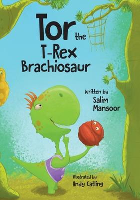 Tor the T-Rex Brachiosaur Subscription