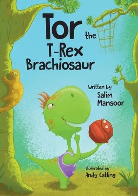 Tor the T-Rex Brachiosaur Subscription