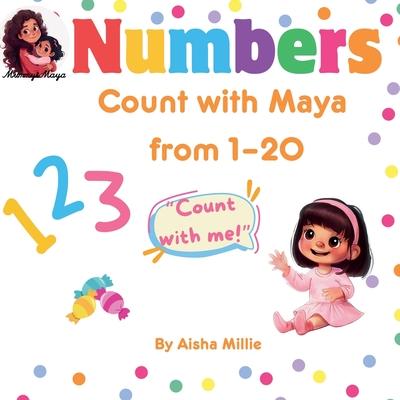 Numbers: Count with Maya from 1-20