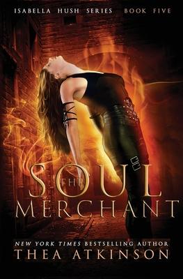 Soul Merchant: an urban fantasy series