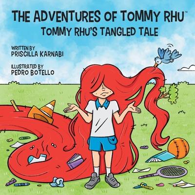 The Adventures of Tommy Rhu: Tommy Rhu's Tangled Tale