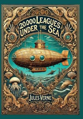 20,000 Leagues Under the Sea (Heirloom Collection) (Matt Finished Hardcover with Jacket) Subscription