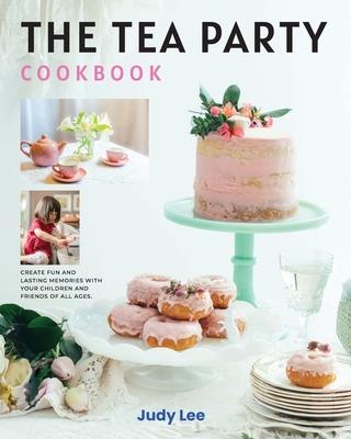 The Tea Party Cookbook Subscription