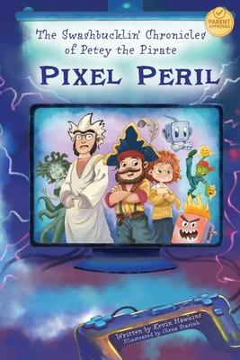 The Swashbucklin' Chronicles of Petey the Pirate - Pixel Peril Subscription
