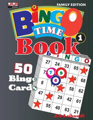 BINGO TIME Book 1 Subscription