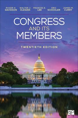 Congress and Its Members Subscription