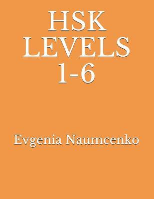 Hsk Levels 1-6 Subscription
