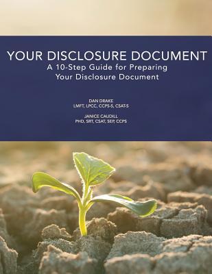 Your Disclosure Document: A 10-Step Guide for Preparing Your Disclosure Document