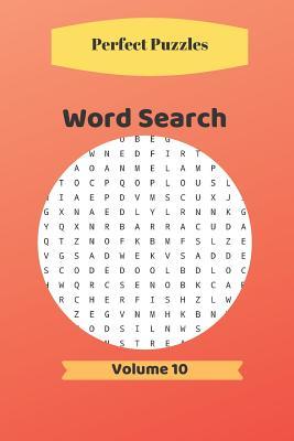 Word Search: Volume 10