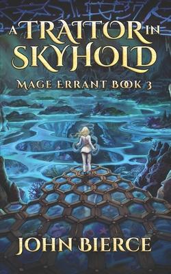 A Traitor in Skyhold: Mage Errant Book 3