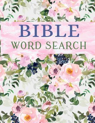 Bible Word Search: 70 Bible Themed & 70 Popular Hymns Puzzle Book For Adults