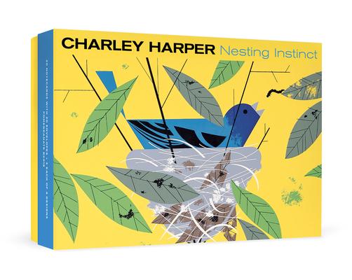 Charley Harper: Nesting Instinct Boxed Notecard Assortment