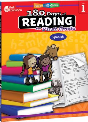 180 Days(tm) Reading for First Grade: Practice, Assess, Diagnose