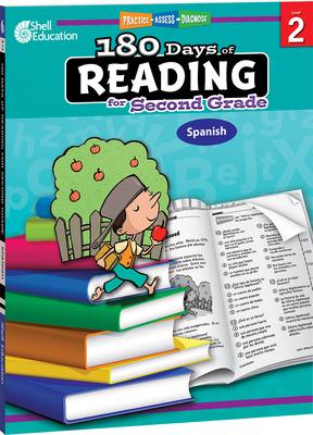 180 Days(tm) Reading for Second Grade: Practice, Assess, Diagnose