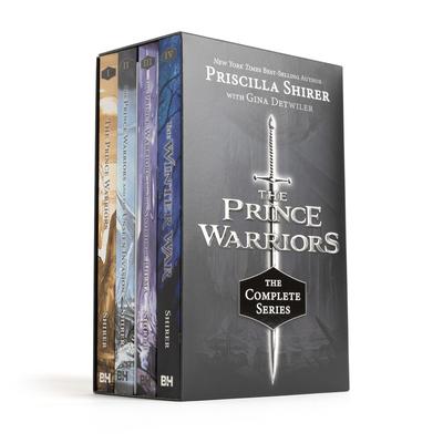 The Prince Warriors Paperback Boxed Set Subscription